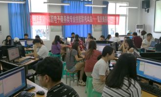 学电子商务专业的学校
