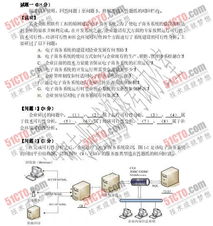 电子商务专业技能考试题